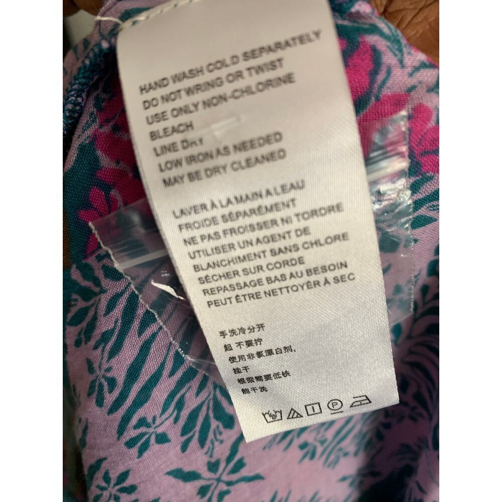 Free People Bali Oletta Romper Size M - Picture 6 of 7